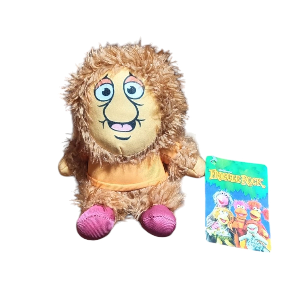 Jim Henson's The Muppets Fraggle Rock 7" Plush